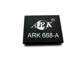 ARK668-A GPS基带芯片