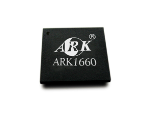 ARK1660车载信息终端芯片