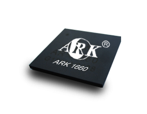 ARK1660车载信息终端芯片