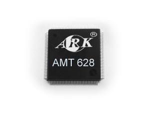 AMT628数字屏控制芯片