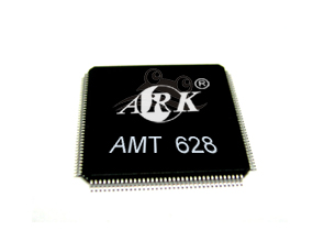 AMT628数字屏控制芯片