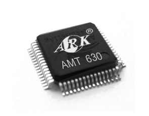AMT630数字屏控制芯片