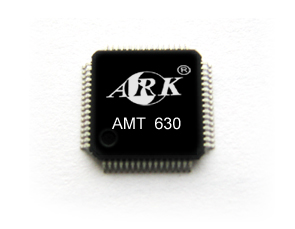 AMT630数字屏控制芯片