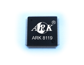 ARK8119视频处理芯片